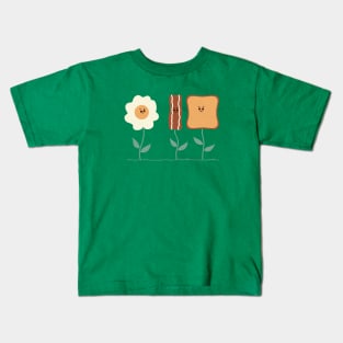 Breakflowers Kids T-Shirt